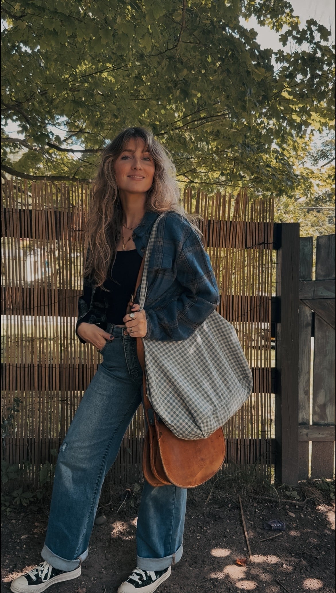 Mix-up x Brisa x RISEN Distressed