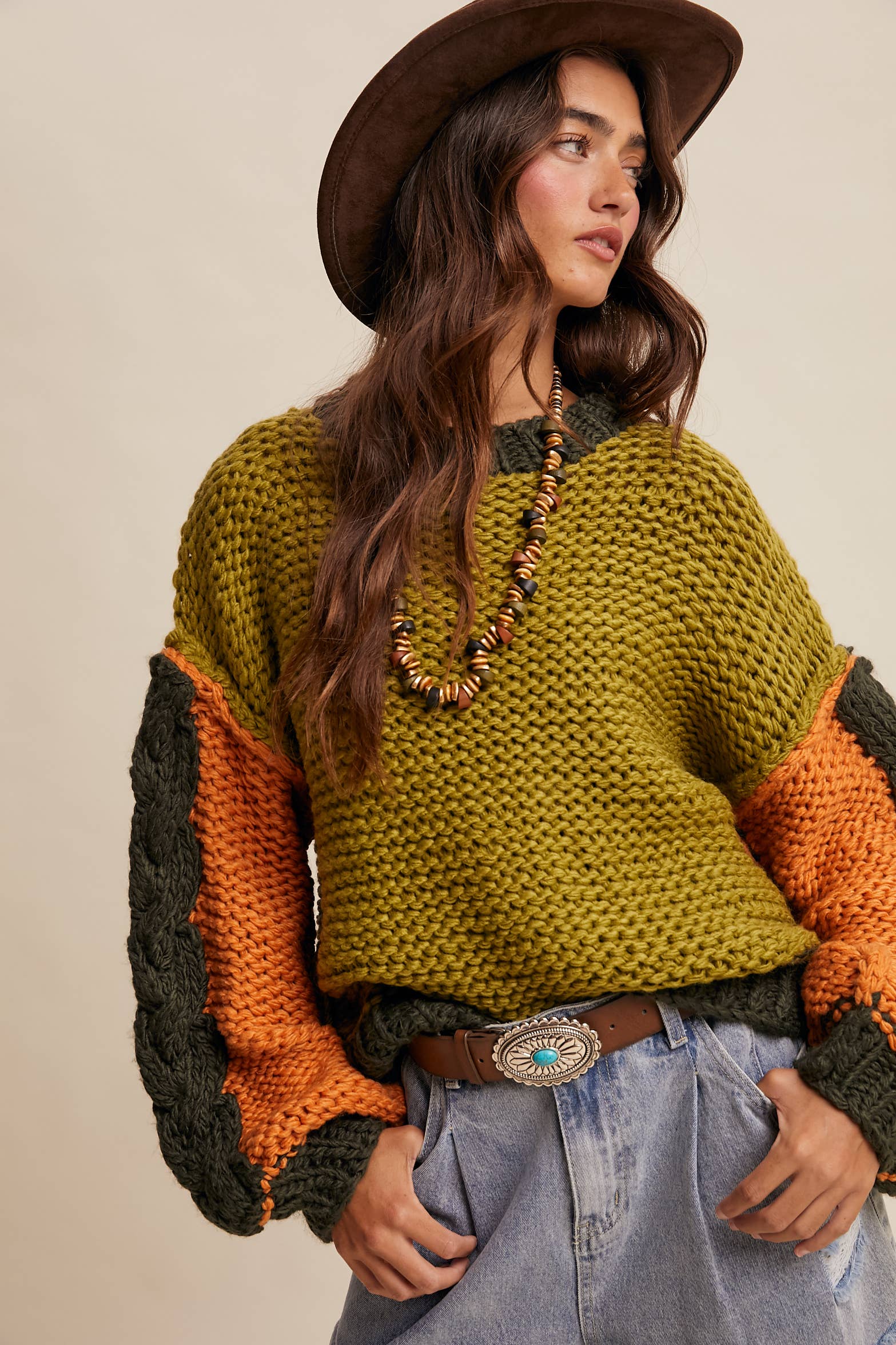 Mabel Knit Sweater