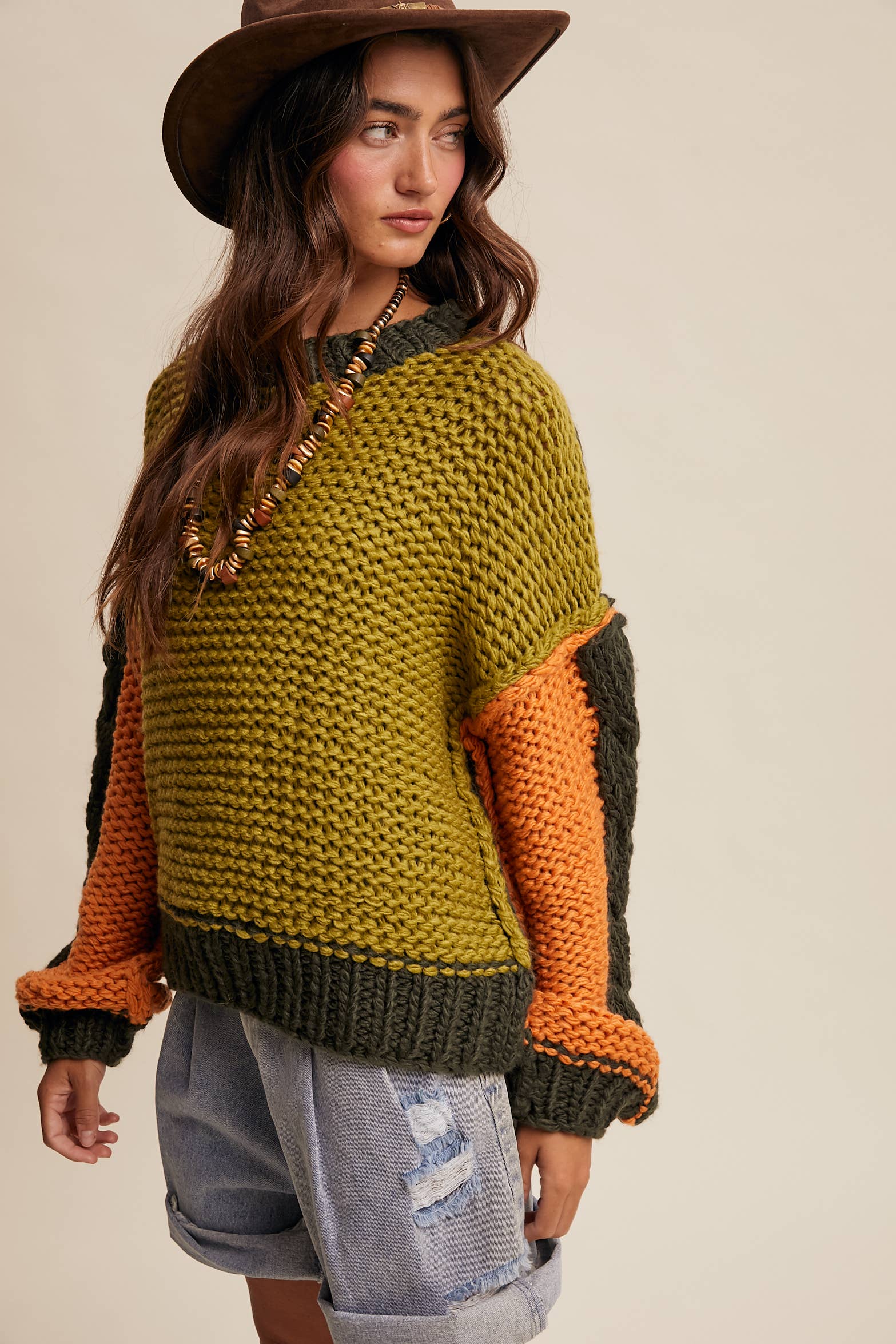 Mabel Knit Sweater
