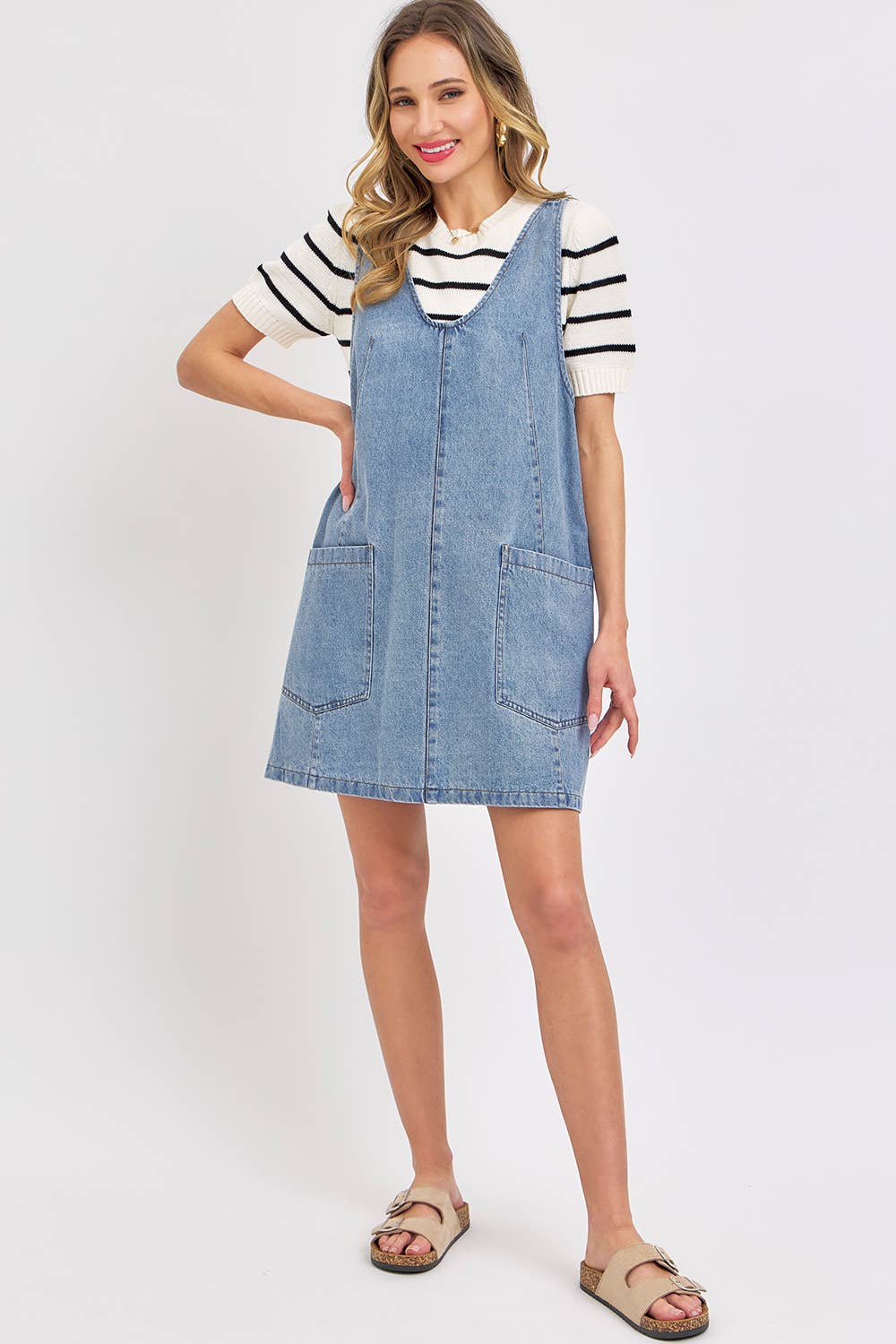 The Georgia Dress