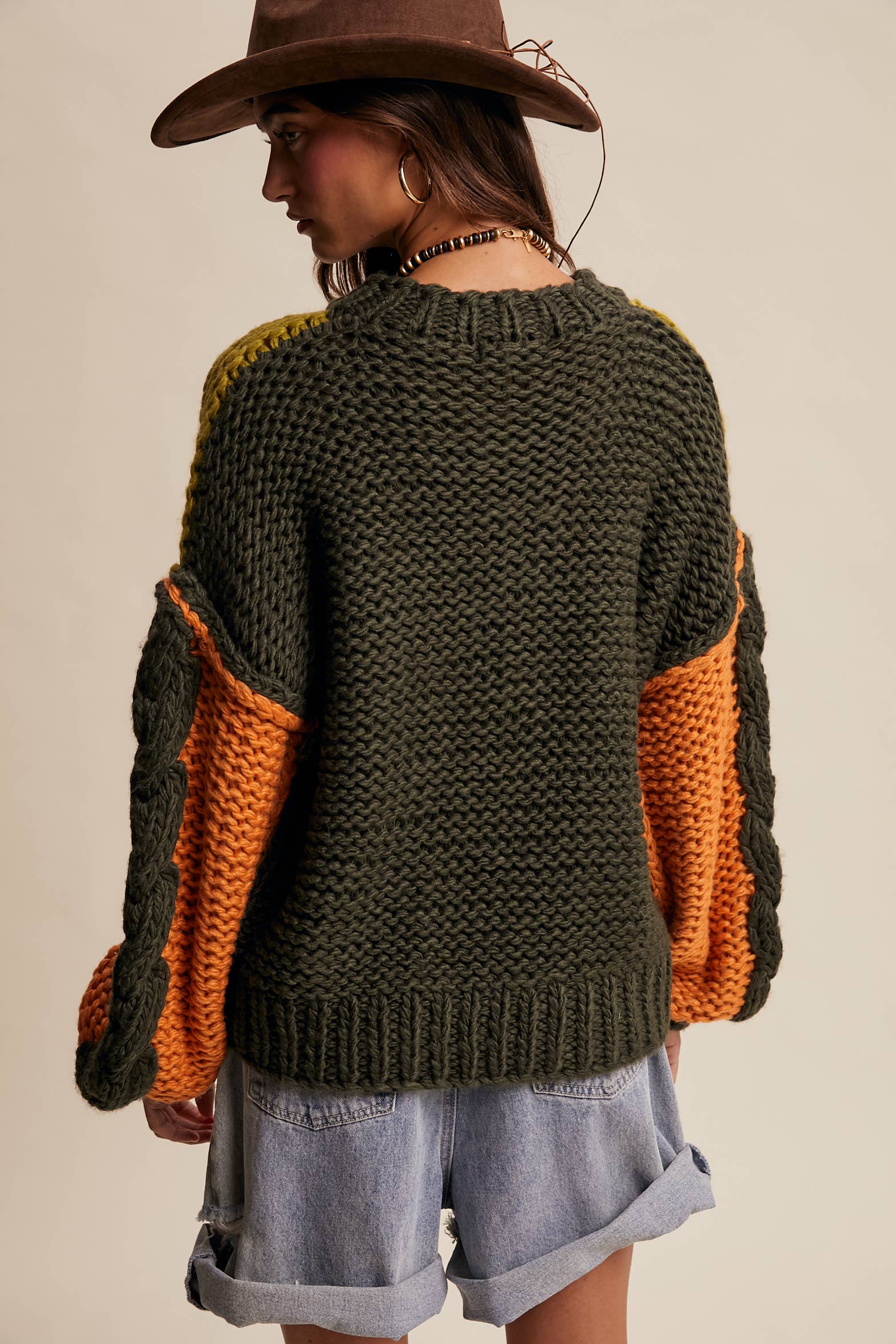 Mabel Knit Sweater