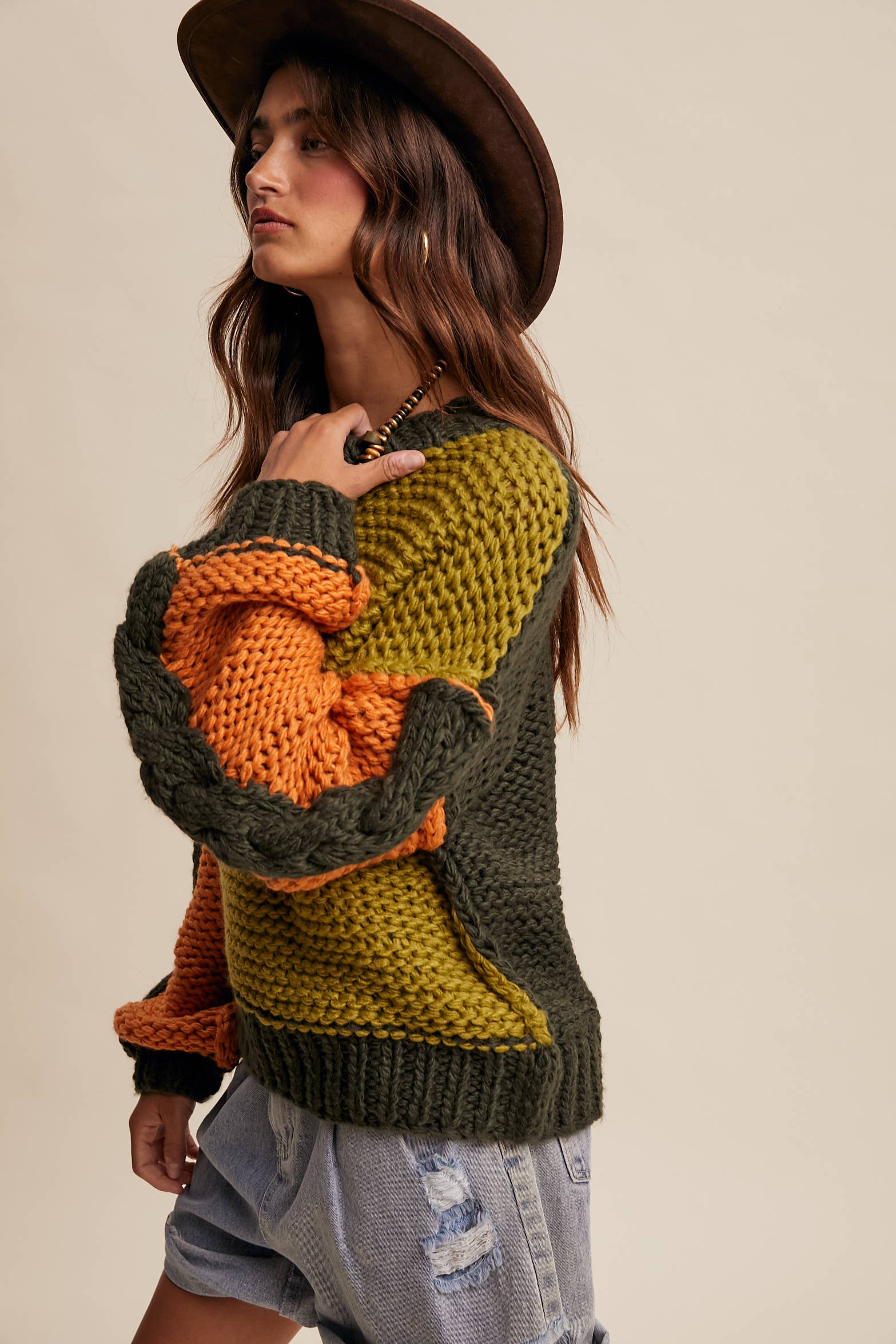 Mabel Knit Sweater