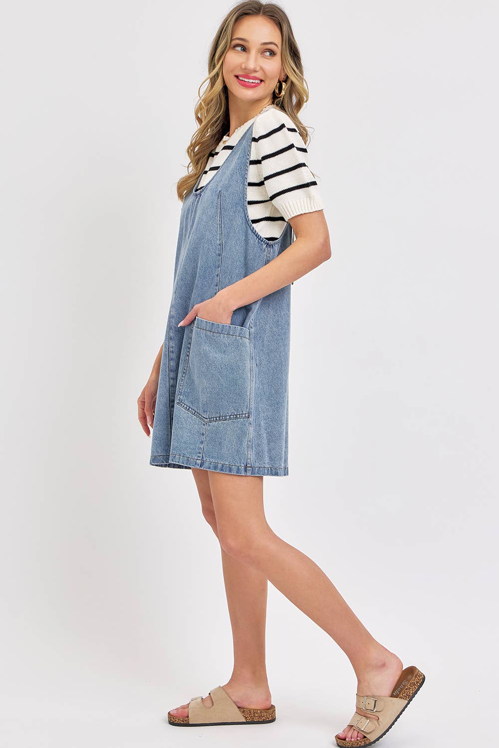 The Georgia Dress