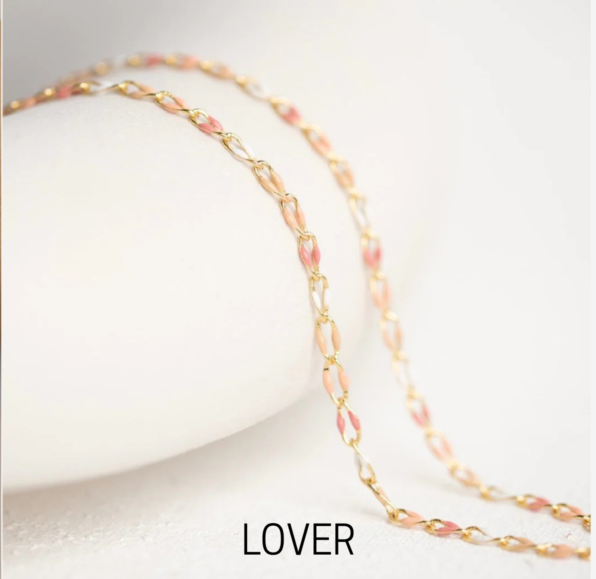 Necklace x Arm Candy