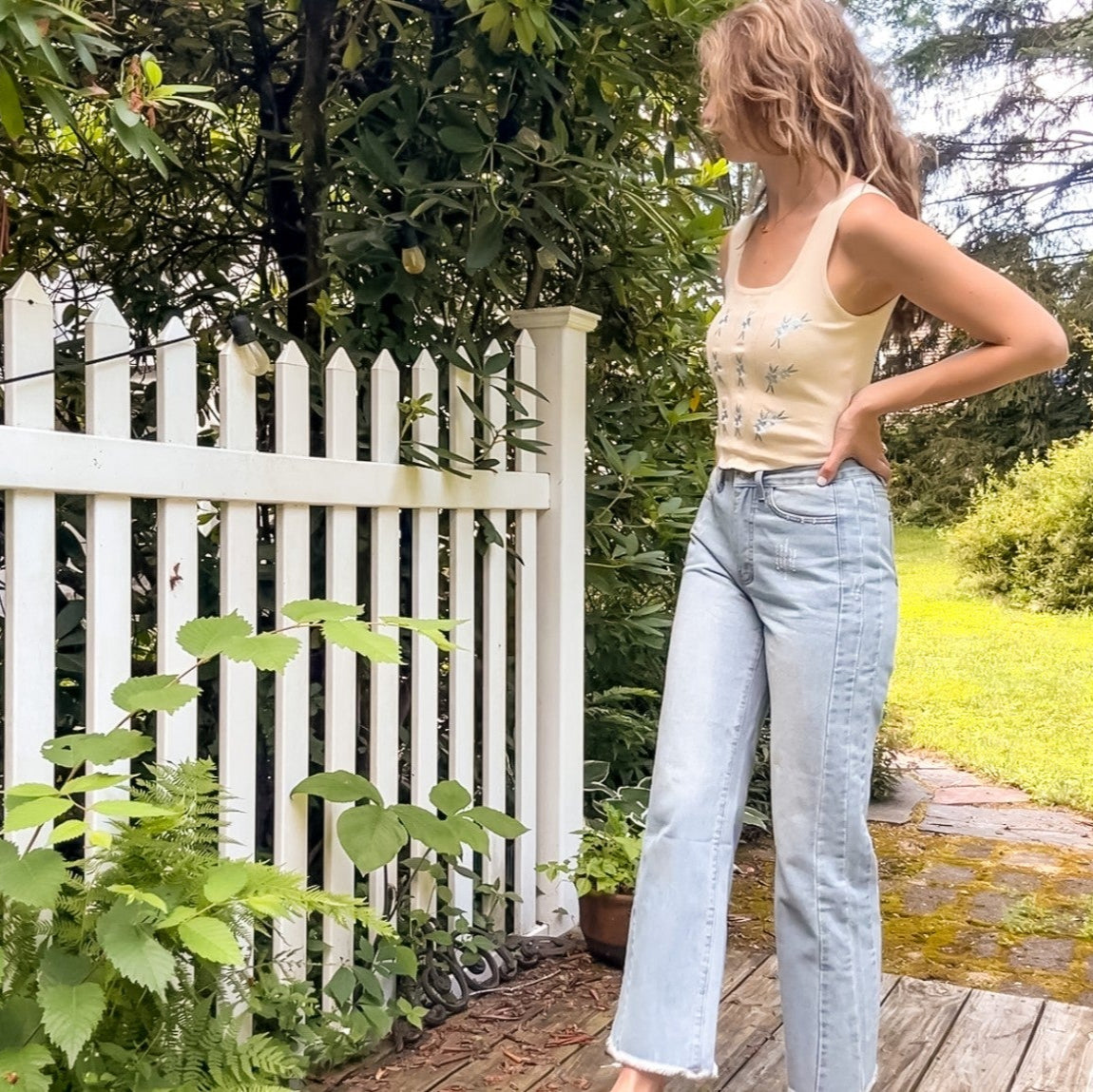 Old Soul Jeans