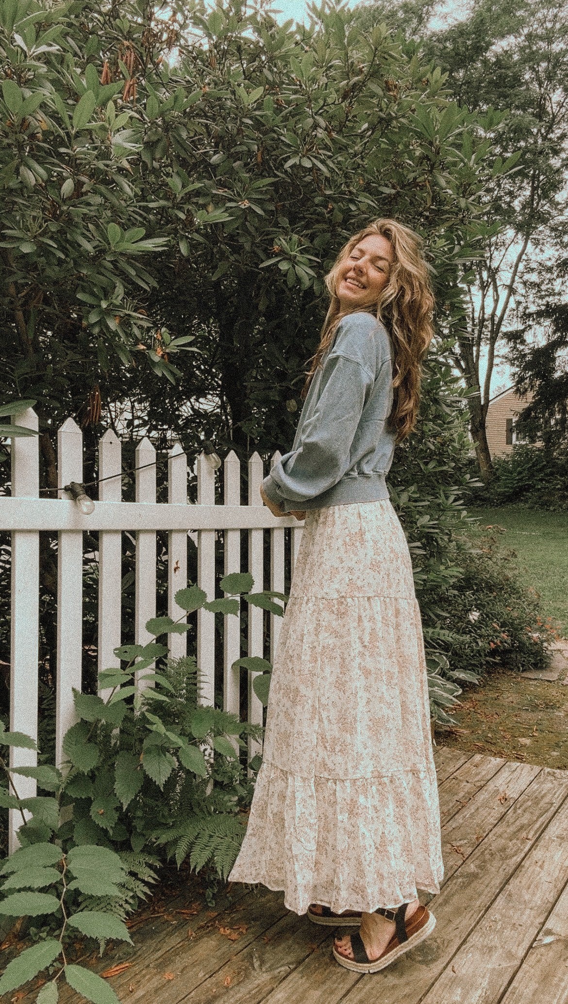 Ivory Jade By Jane Maxi Dress