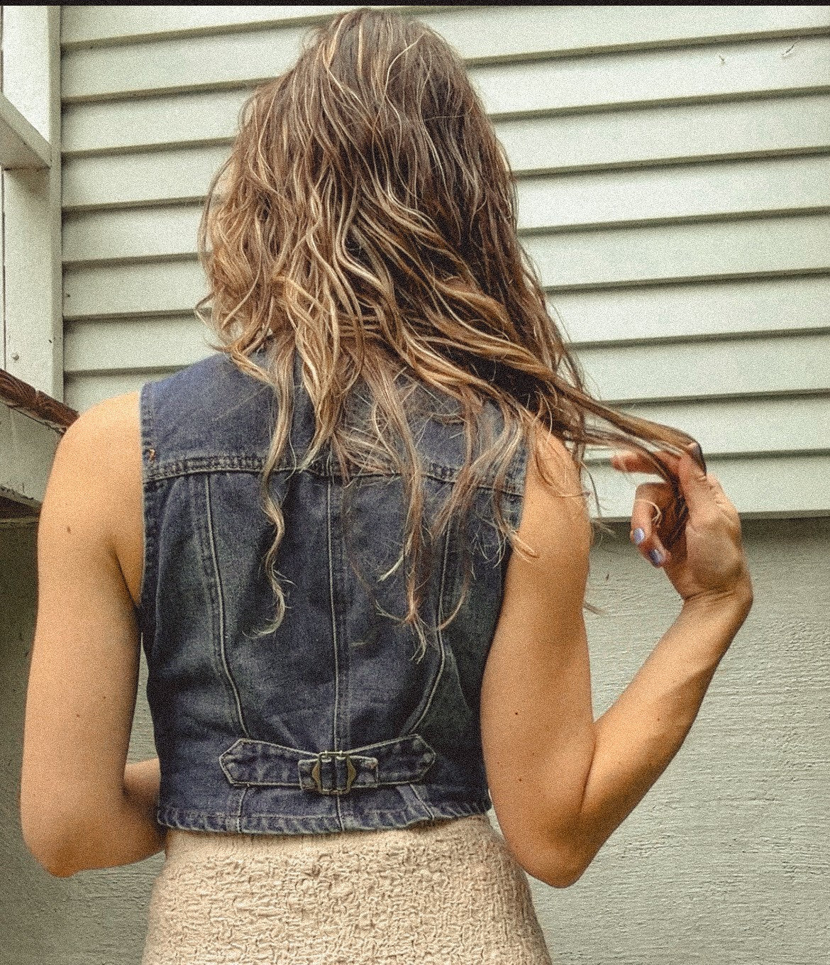 Harper Vest