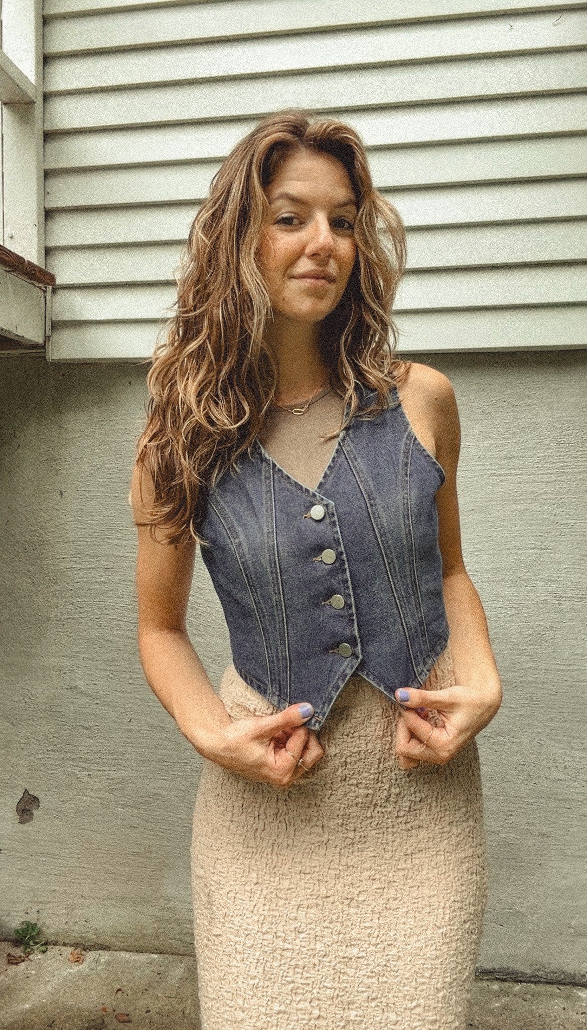 Harper Vest