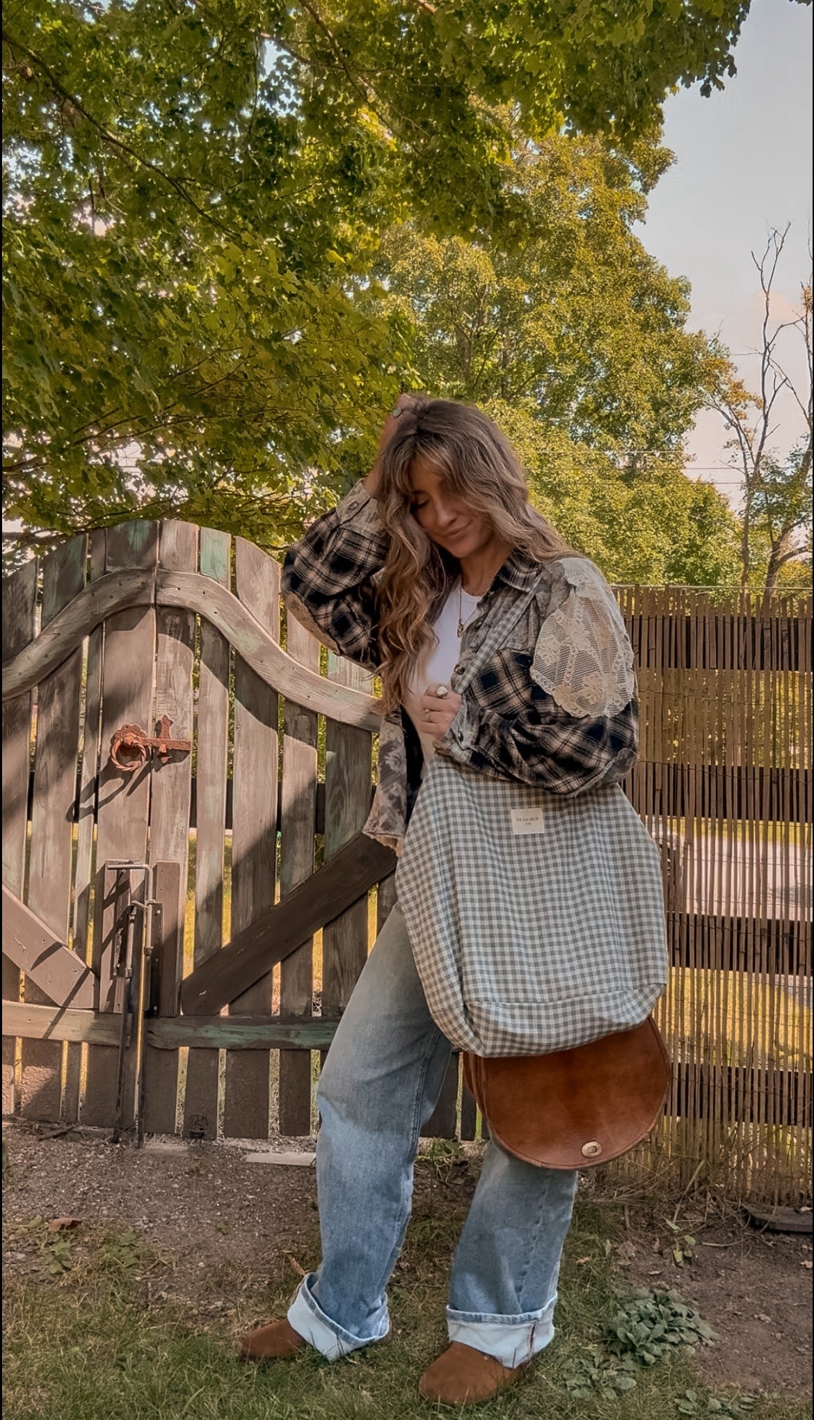 Black Vintage x Brisa