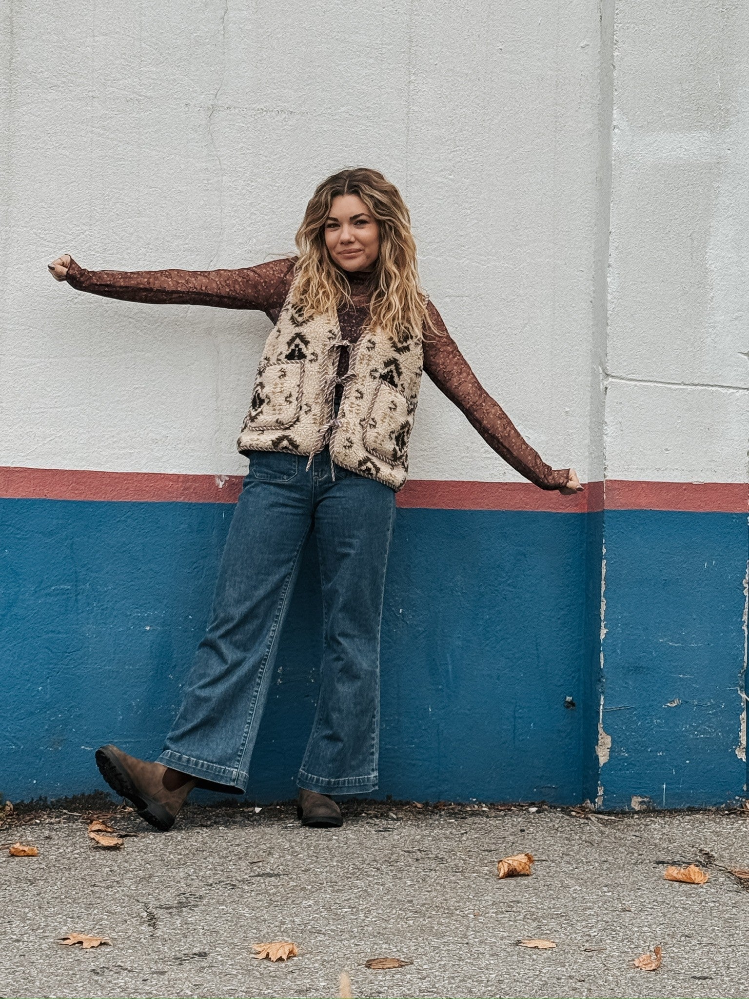 Umgee Sheer x Emberline