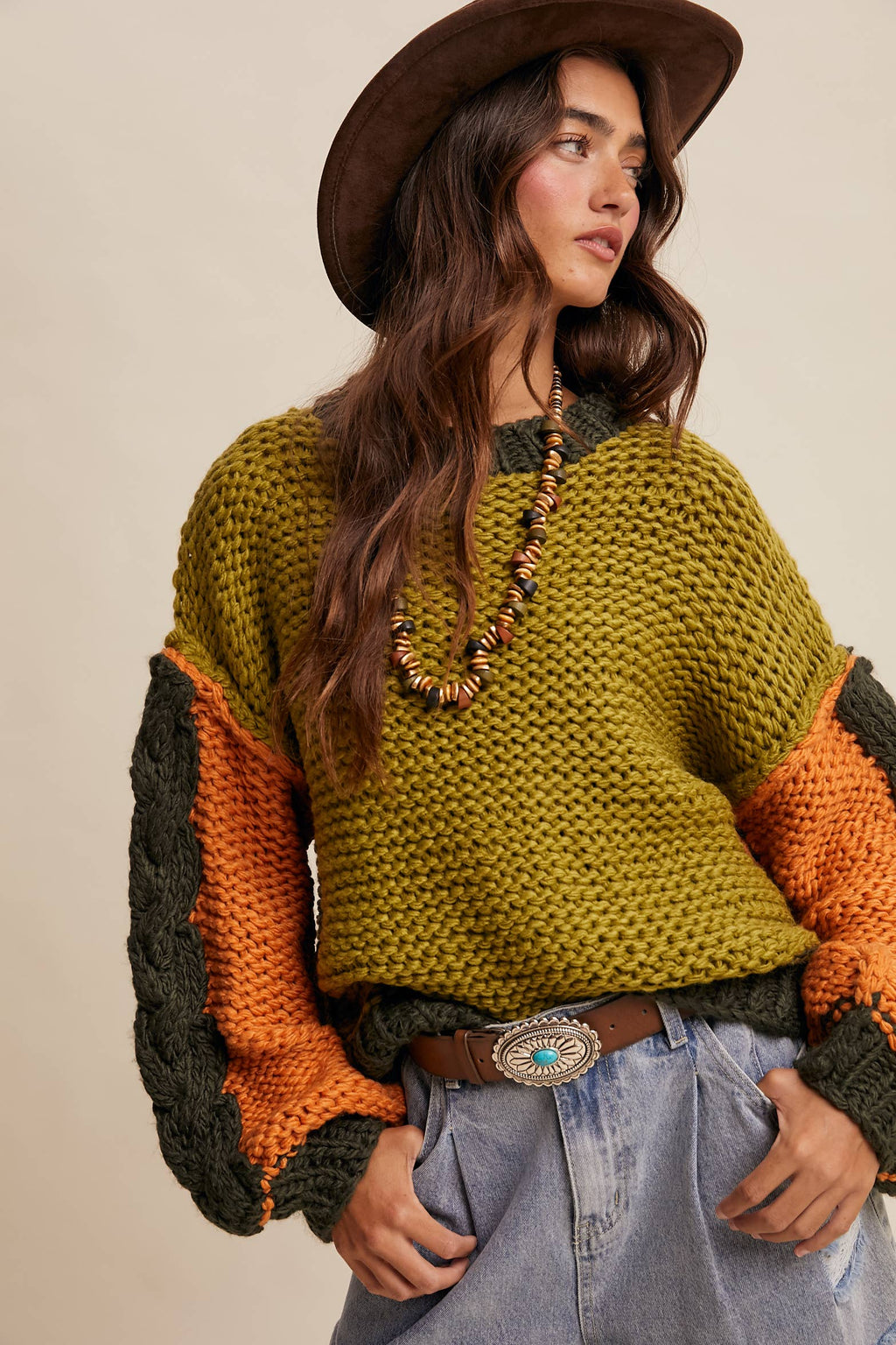 Mabel Knit Sweater