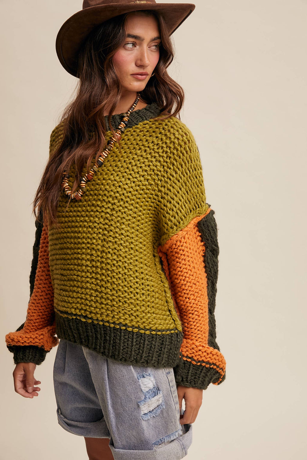 Mabel Knit Sweater