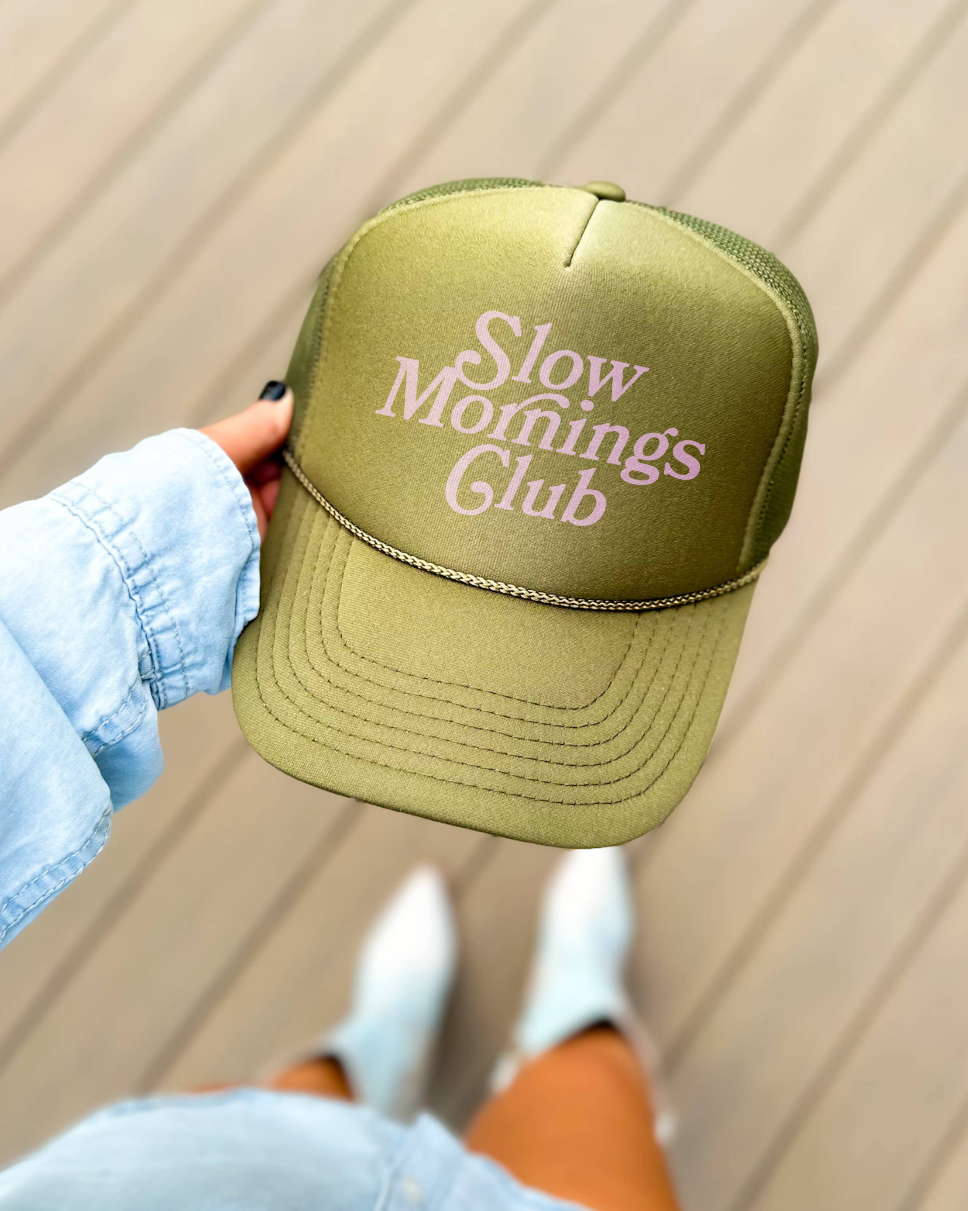 Dali x Slow Mornings x Lounge Flow – Drake's Bower Boutique