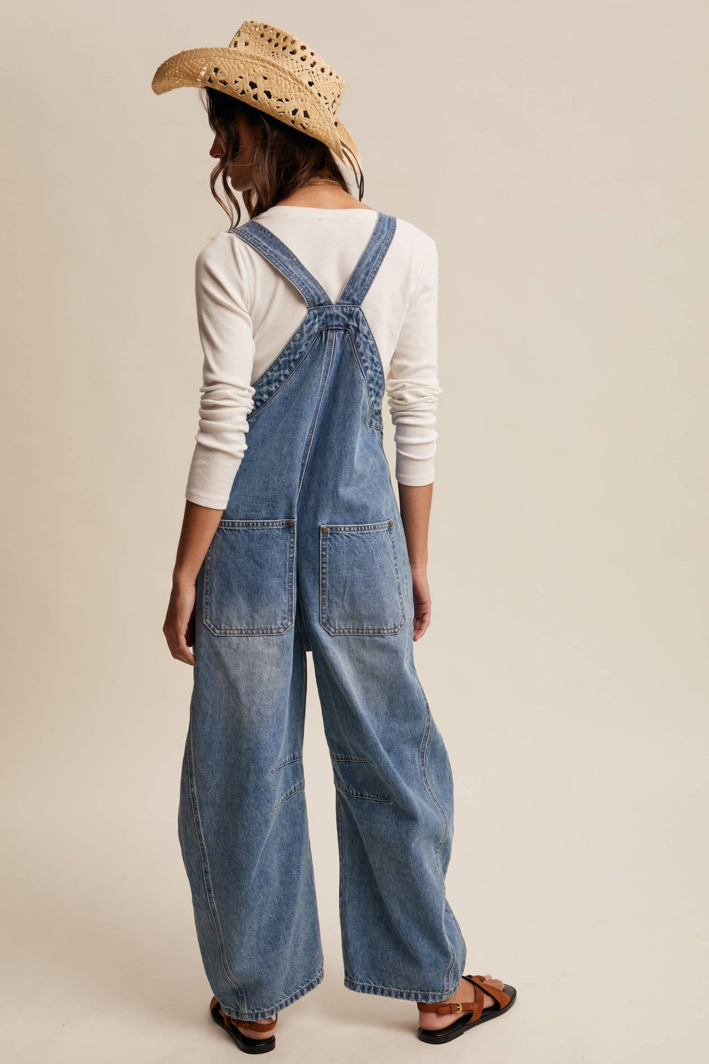 Weekender Wash Overalls
