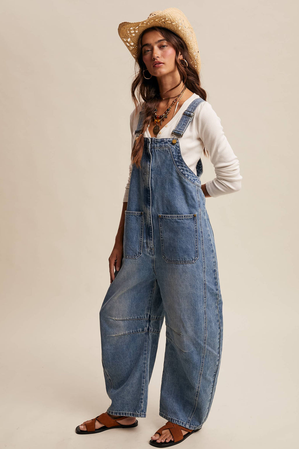 Weekender Wash Overalls