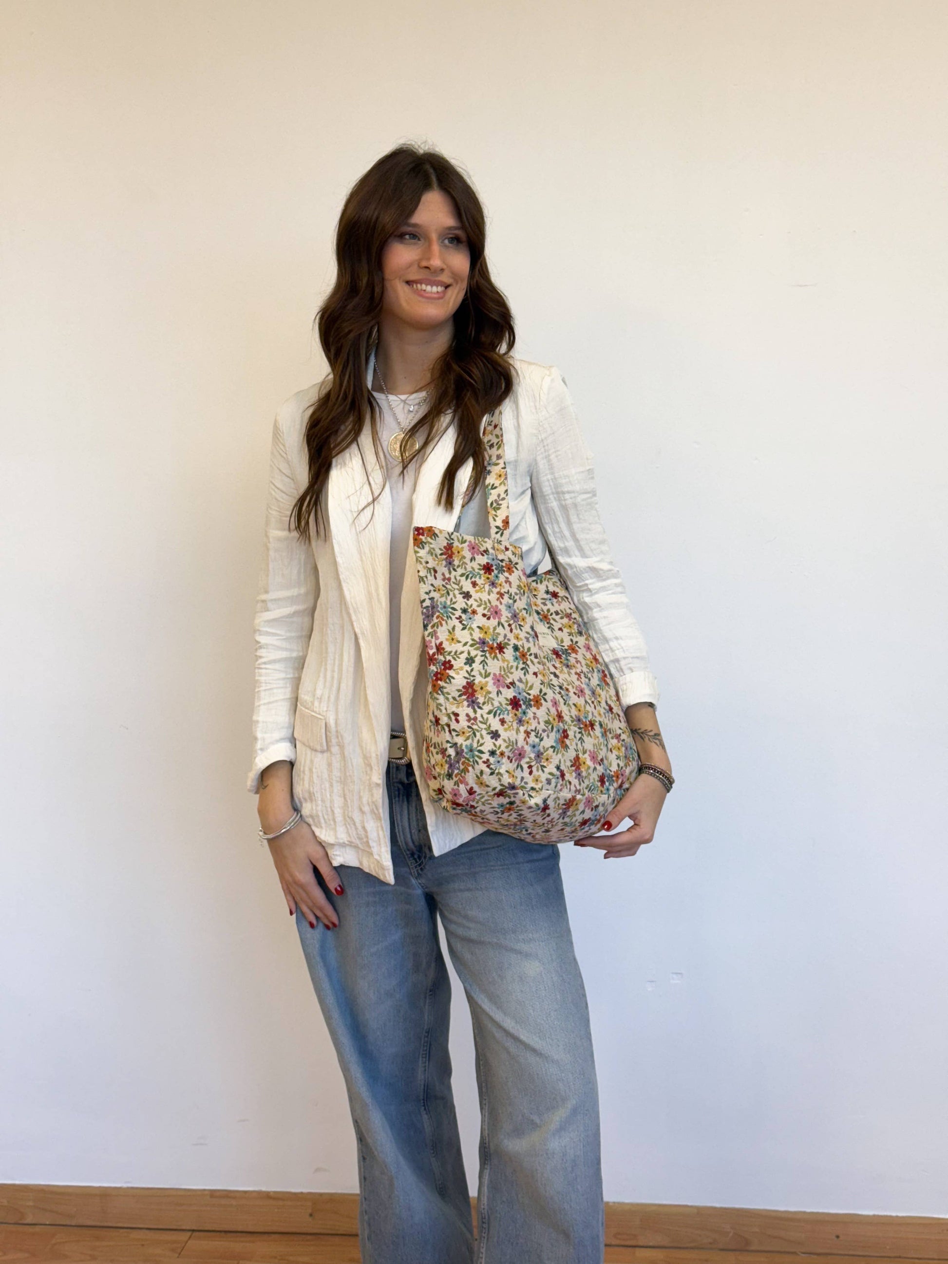 Blum Big Tote Bag