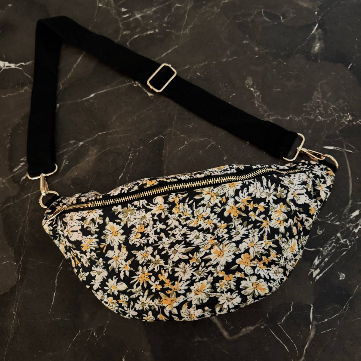 Vintage Floral Sling