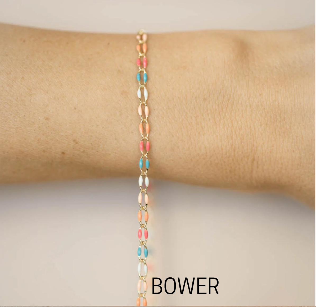 Necklace x Arm Candy