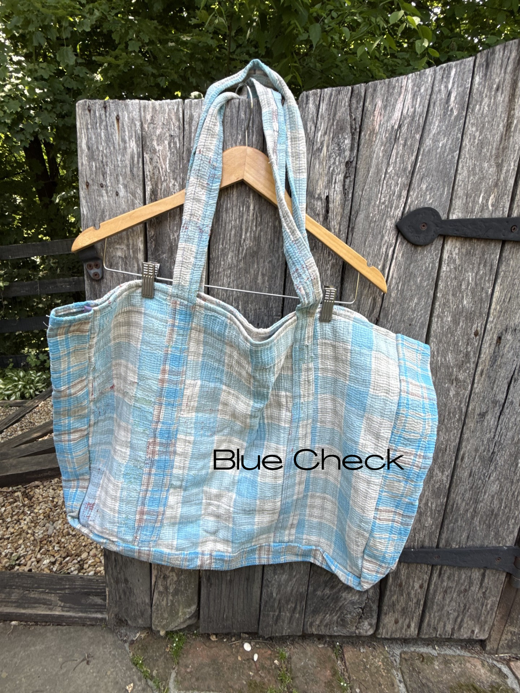Kantha Tote Bags | Recycled Sarees 100% Cotton