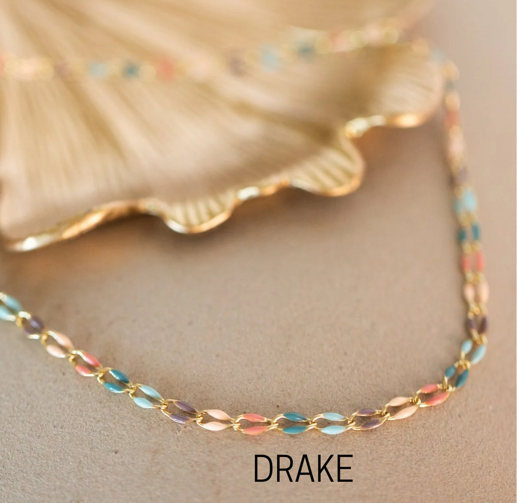 Necklace x Arm Candy