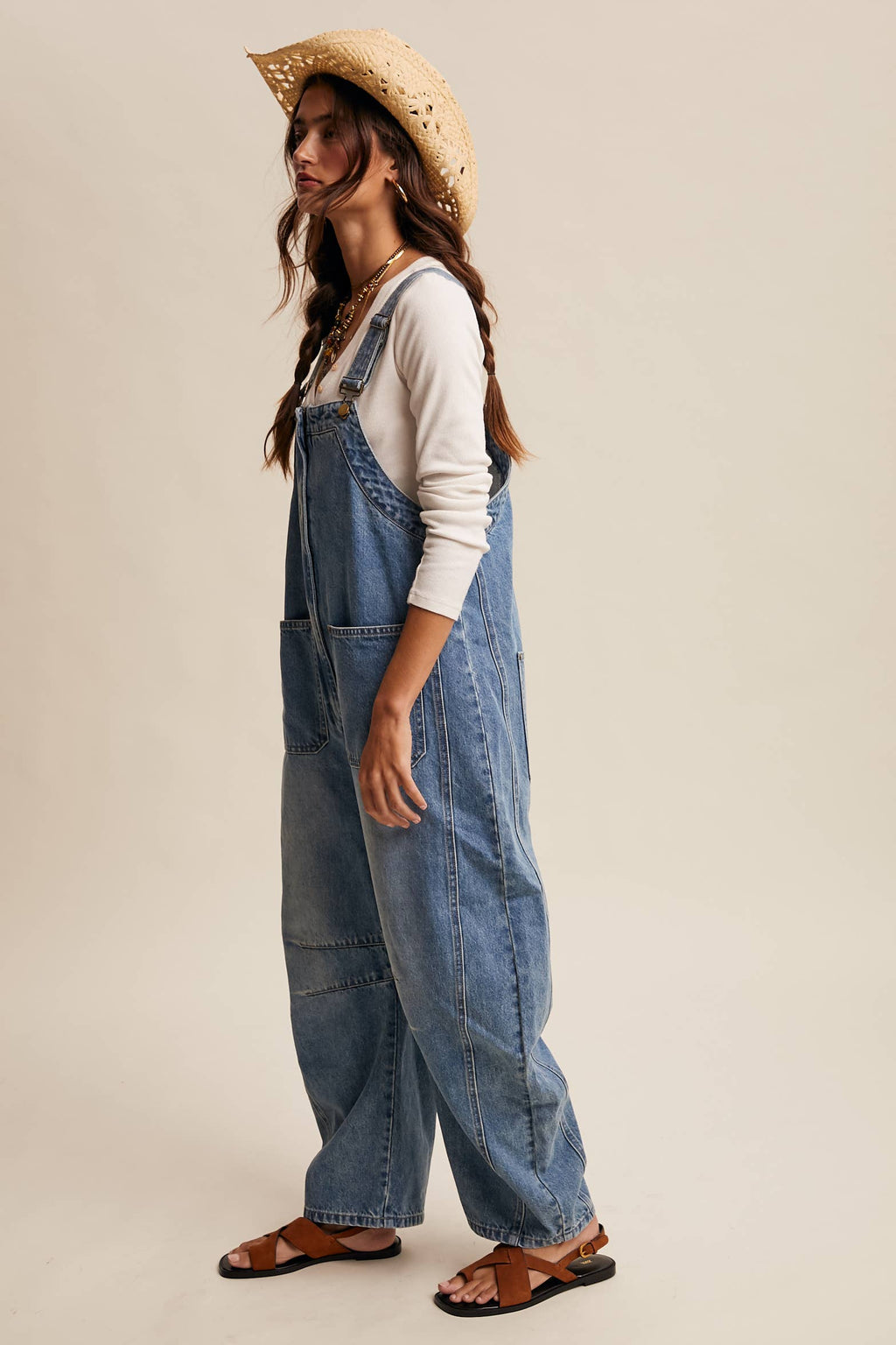 Weekender Wash Overalls