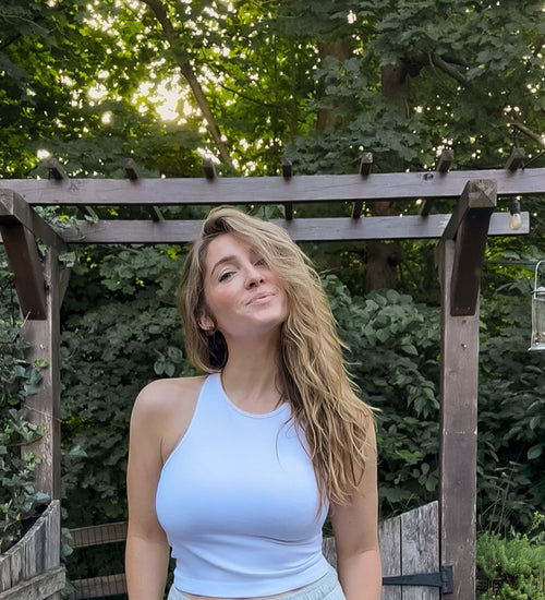 Basic Racer Tank