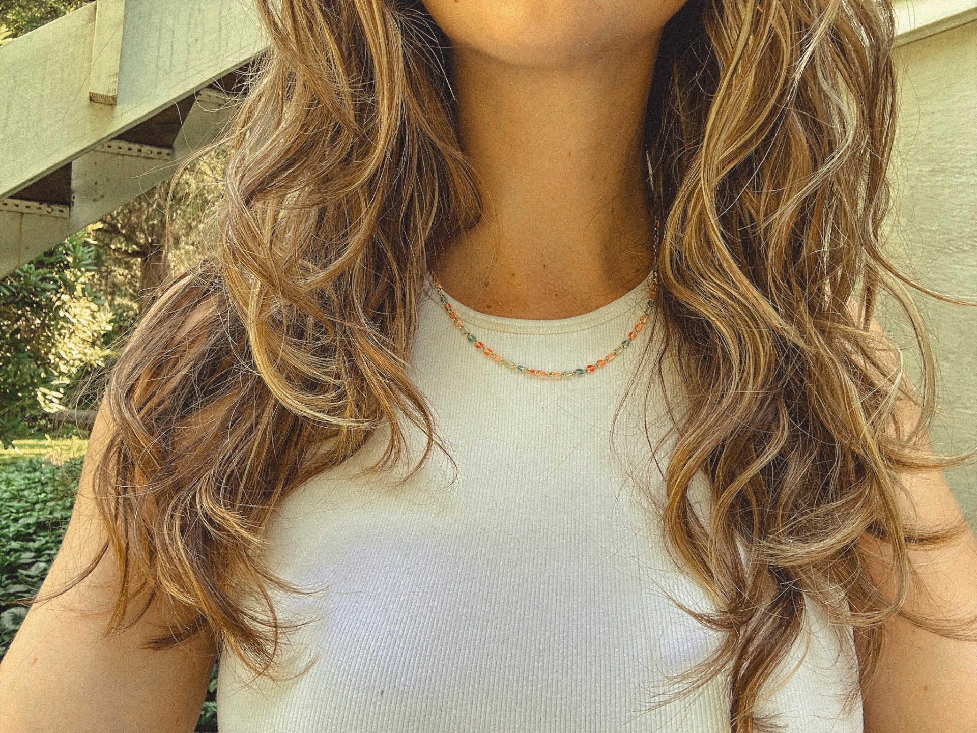 Necklace x Arm Candy