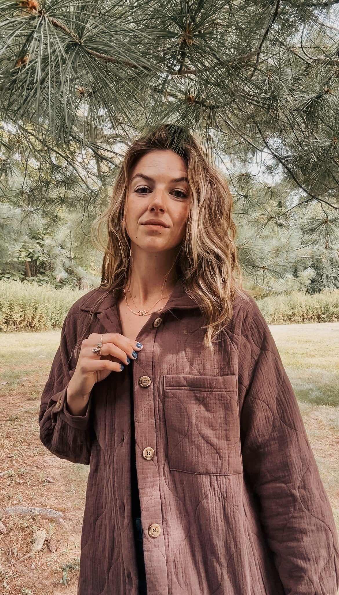Windsor Jacket