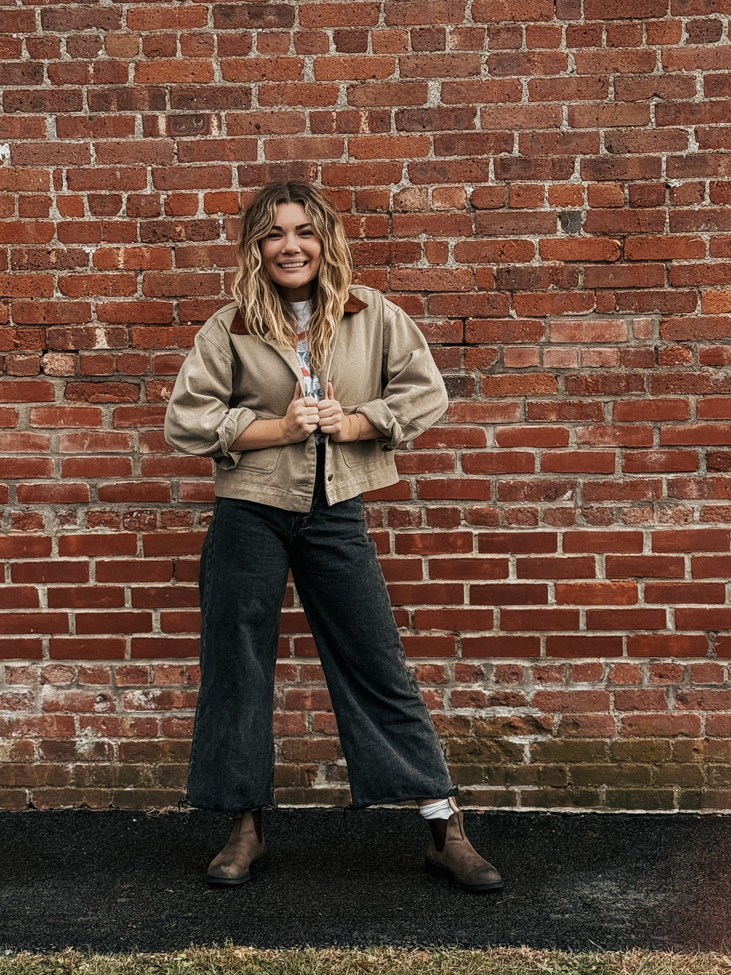 Briar Cropped Jacket